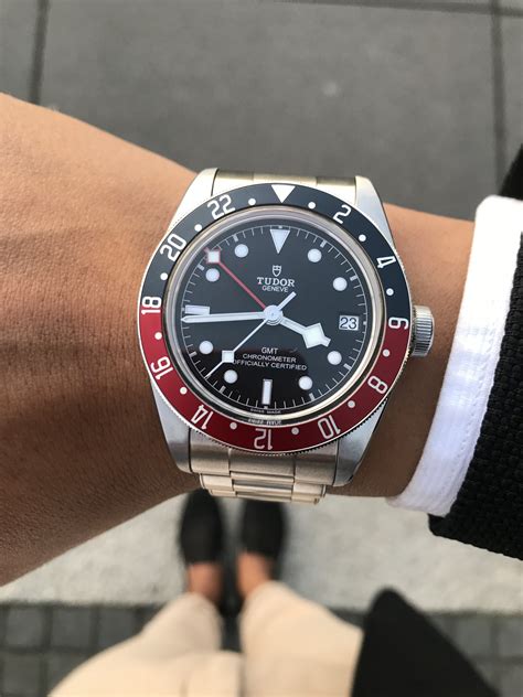 tudor heritage gmt